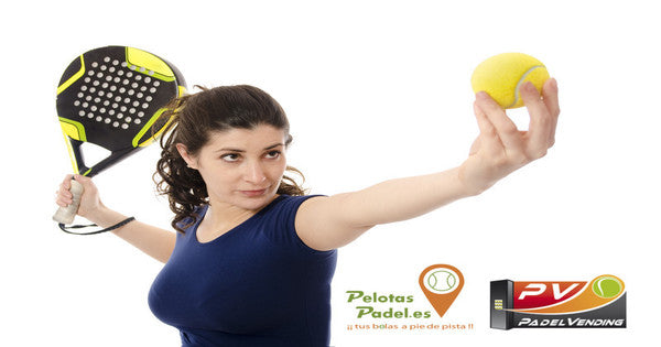 Bote de Pelota Padel Plus – Smashout