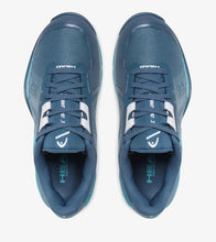 Zapatillas HEAD SPRINT PRO 3.5 CLAY - WOMEN - Azul/Turquesa