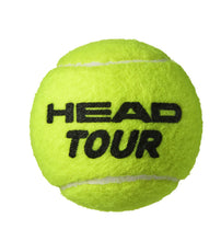 HEAD TOUR TENIS - Cajón de 24 Botes de 3 pelotas de Tenis