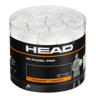 Tambor de 60 OVERGRIPS HEAD PADEL PRO