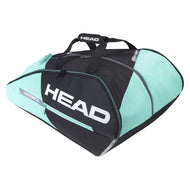 PALETERO HEAD TOUR TEAM PADEL MONSTERCOMBI 2022 - BLACK MINT