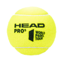 HEAD PADEL PRO S - Cajón de 24 botes - Extra Speed