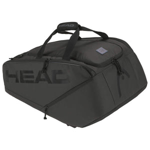 Paletero HEAD PRO X - Negro - Fabricado con Botellas de PET Recicladas