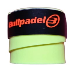 Overgrips Bullpadel - Amarillo - Caja de 100 OVERGRIPS - Especial Monitores y Welcome Pack