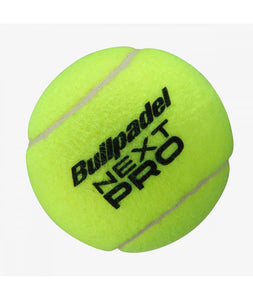 BULLPADEL FIP NEXT PRO - Cajón de 24 Botes de Pelotas de Pádel